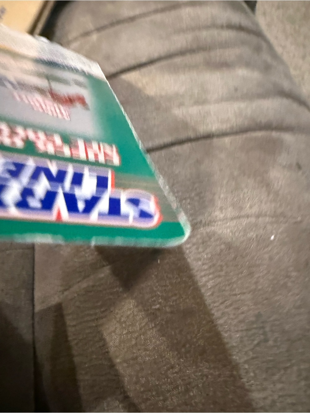 2000 Randy Moss Starting Lineup figure - Picture 5 of 6